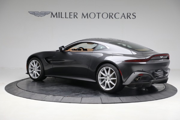 Used 2020 Aston Martin Vantage for sale Sold at Rolls-Royce Motor Cars Greenwich in Greenwich CT 06830 4