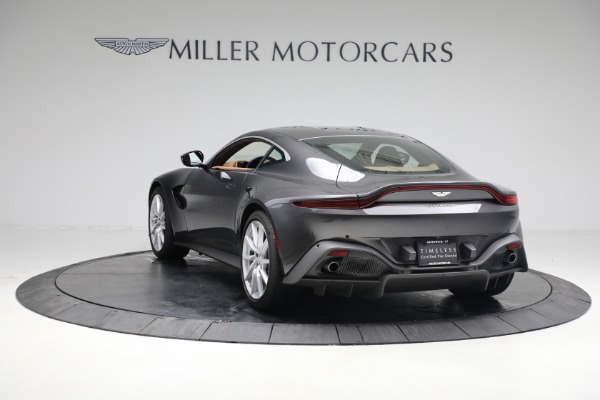 Used 2020 Aston Martin Vantage for sale $119,900 at Rolls-Royce Motor Cars Greenwich in Greenwich CT 06830 5