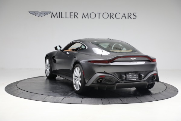 Used 2020 Aston Martin Vantage for sale Sold at Rolls-Royce Motor Cars Greenwich in Greenwich CT 06830 5