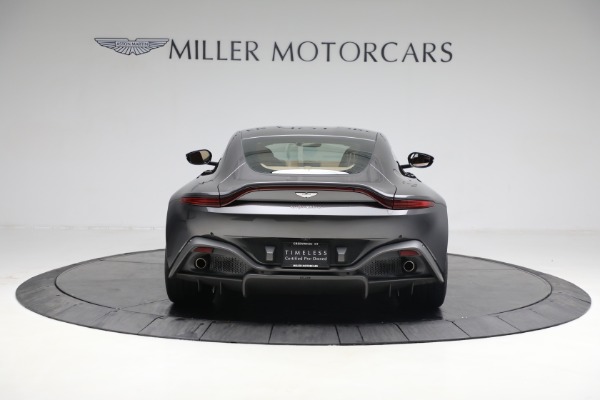 Used 2020 Aston Martin Vantage for sale $119,900 at Rolls-Royce Motor Cars Greenwich in Greenwich CT 06830 6