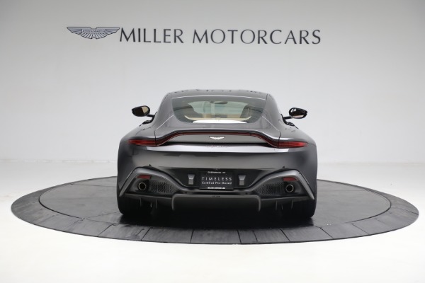 Used 2020 Aston Martin Vantage for sale Sold at Rolls-Royce Motor Cars Greenwich in Greenwich CT 06830 6