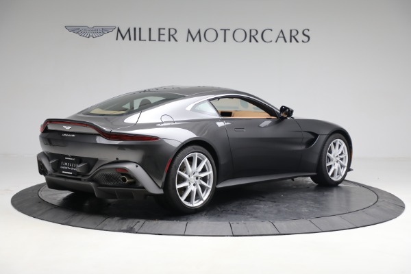 Used 2020 Aston Martin Vantage for sale $119,900 at Rolls-Royce Motor Cars Greenwich in Greenwich CT 06830 8