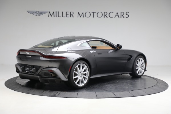 Used 2020 Aston Martin Vantage for sale Sold at Rolls-Royce Motor Cars Greenwich in Greenwich CT 06830 8