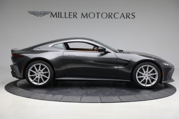 Used 2020 Aston Martin Vantage for sale Sold at Rolls-Royce Motor Cars Greenwich in Greenwich CT 06830 9