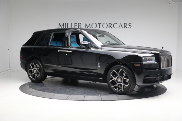 Used 2022 Rolls-Royce Black Badge Cullinan for sale Sold at Rolls-Royce Motor Cars Greenwich in Greenwich CT 06830 11