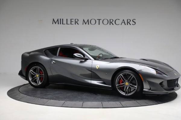 Used 2019 Ferrari 812 Superfast for sale Sold at Rolls-Royce Motor Cars Greenwich in Greenwich CT 06830 10