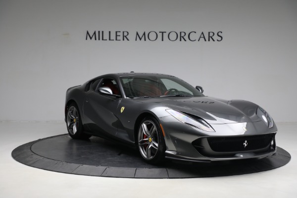 Used 2019 Ferrari 812 Superfast for sale Sold at Rolls-Royce Motor Cars Greenwich in Greenwich CT 06830 11