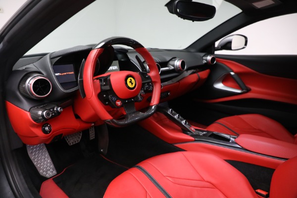 Used 2019 Ferrari 812 Superfast for sale $405,900 at Rolls-Royce Motor Cars Greenwich in Greenwich CT 06830 13
