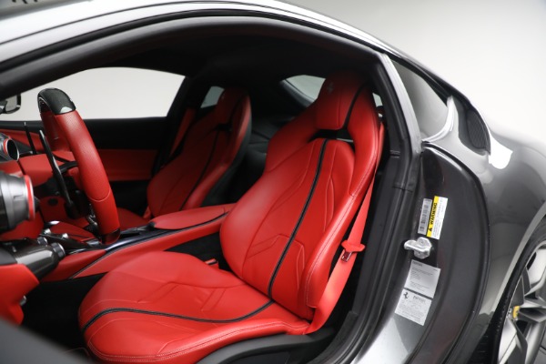 Used 2019 Ferrari 812 Superfast for sale $405,900 at Rolls-Royce Motor Cars Greenwich in Greenwich CT 06830 14