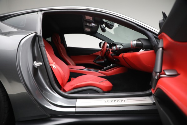 Used 2019 Ferrari 812 Superfast for sale Sold at Rolls-Royce Motor Cars Greenwich in Greenwich CT 06830 16