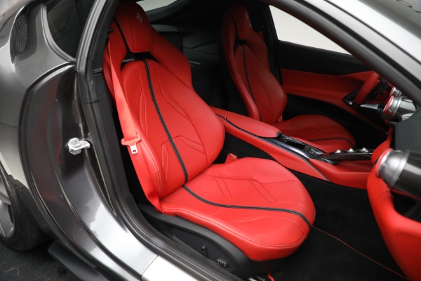 Used 2019 Ferrari 812 Superfast for sale $405,900 at Rolls-Royce Motor Cars Greenwich in Greenwich CT 06830 17