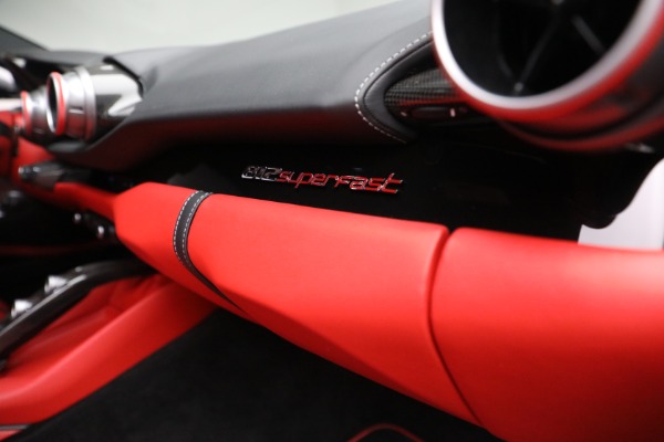 Used 2019 Ferrari 812 Superfast for sale Sold at Rolls-Royce Motor Cars Greenwich in Greenwich CT 06830 19