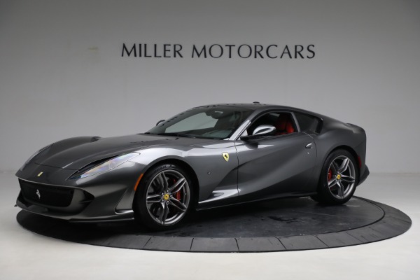 Used 2019 Ferrari 812 Superfast for sale Sold at Rolls-Royce Motor Cars Greenwich in Greenwich CT 06830 2