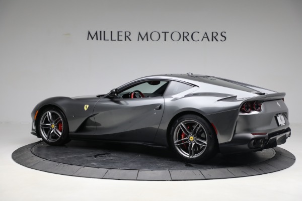 Used 2019 Ferrari 812 Superfast for sale $405,900 at Rolls-Royce Motor Cars Greenwich in Greenwich CT 06830 4