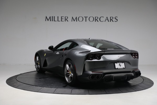 Used 2019 Ferrari 812 Superfast for sale $405,900 at Rolls-Royce Motor Cars Greenwich in Greenwich CT 06830 5