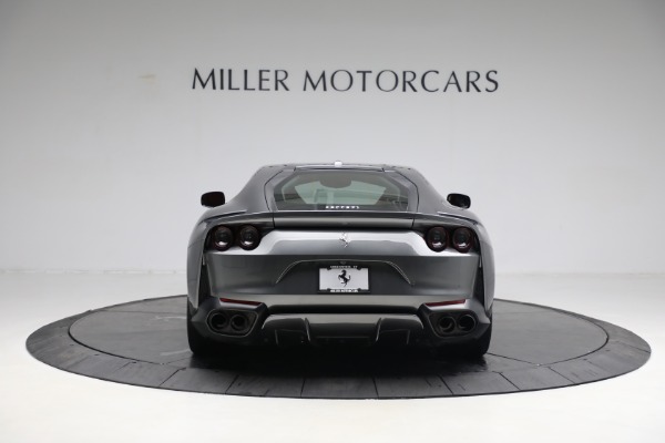 Used 2019 Ferrari 812 Superfast for sale $405,900 at Rolls-Royce Motor Cars Greenwich in Greenwich CT 06830 6