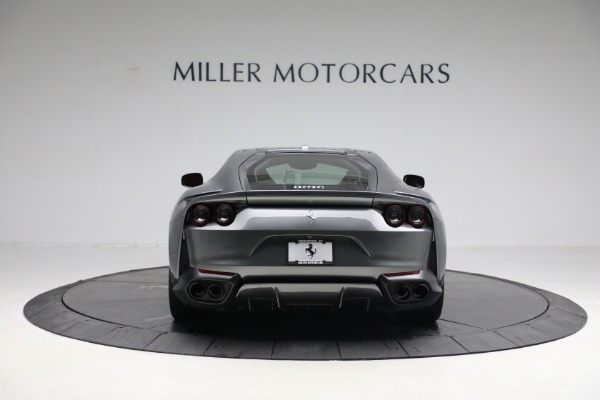 Used 2019 Ferrari 812 Superfast for sale Sold at Rolls-Royce Motor Cars Greenwich in Greenwich CT 06830 6