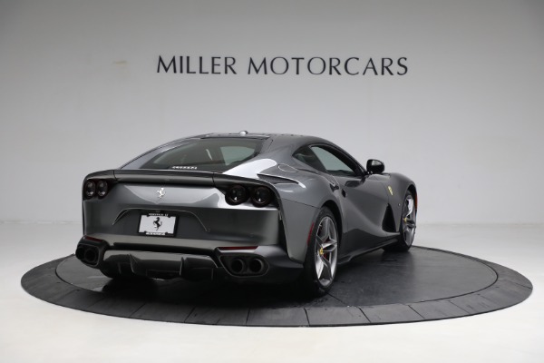 Used 2019 Ferrari 812 Superfast for sale Sold at Rolls-Royce Motor Cars Greenwich in Greenwich CT 06830 7