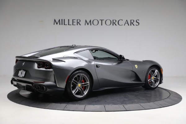 Used 2019 Ferrari 812 Superfast for sale $405,900 at Rolls-Royce Motor Cars Greenwich in Greenwich CT 06830 8