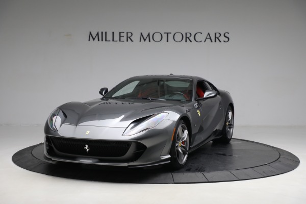 Used 2019 Ferrari 812 Superfast for sale Sold at Rolls-Royce Motor Cars Greenwich in Greenwich CT 06830 1