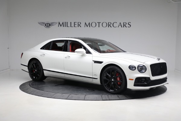 New 2023 Bentley Flying Spur Speed for sale $338,385 at Rolls-Royce Motor Cars Greenwich in Greenwich CT 06830 12