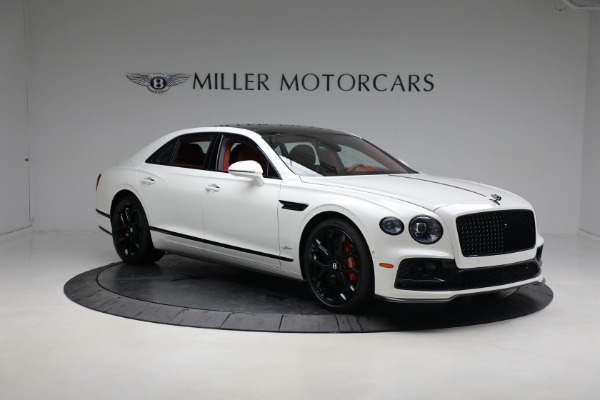 New 2023 Bentley Flying Spur Speed for sale $338,385 at Rolls-Royce Motor Cars Greenwich in Greenwich CT 06830 13