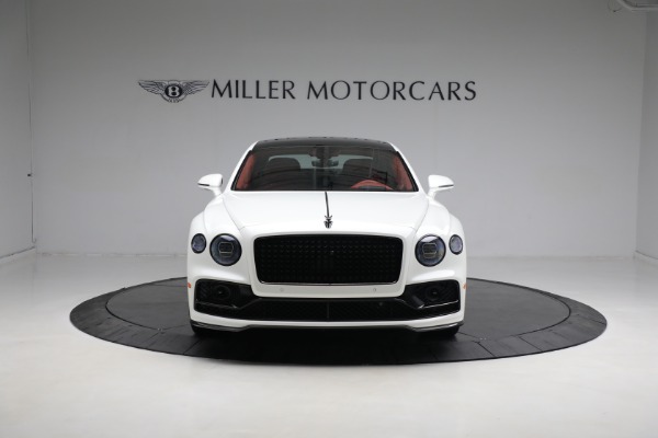 New 2023 Bentley Flying Spur Speed for sale $338,385 at Rolls-Royce Motor Cars Greenwich in Greenwich CT 06830 14