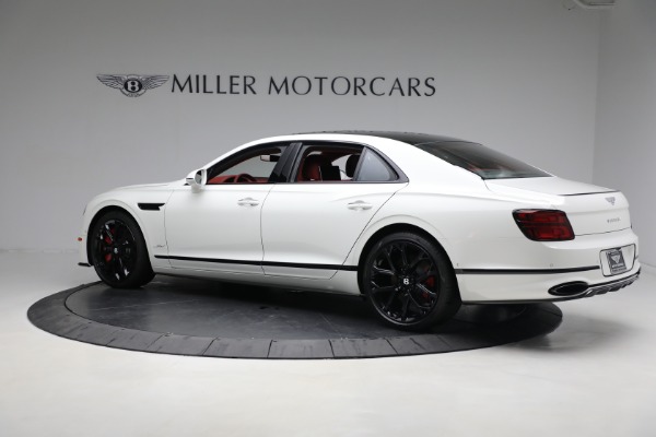 New 2023 Bentley Flying Spur Speed for sale Sold at Rolls-Royce Motor Cars Greenwich in Greenwich CT 06830 5