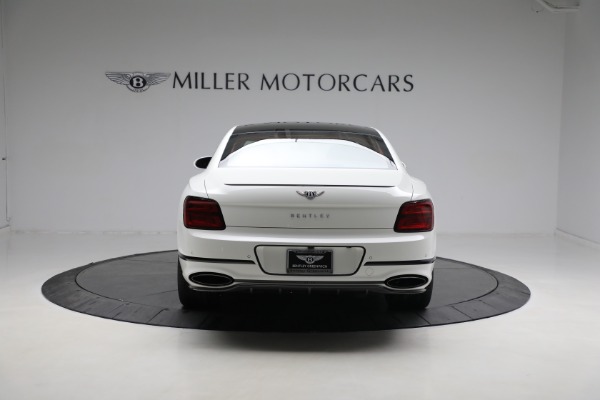 New 2023 Bentley Flying Spur Speed for sale Sold at Rolls-Royce Motor Cars Greenwich in Greenwich CT 06830 7