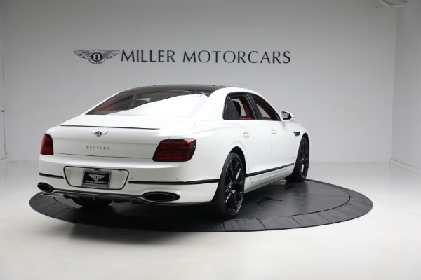 New 2023 Bentley Flying Spur Speed for sale Sold at Rolls-Royce Motor Cars Greenwich in Greenwich CT 06830 8