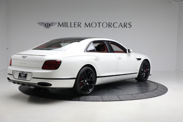 New 2023 Bentley Flying Spur Speed for sale Sold at Rolls-Royce Motor Cars Greenwich in Greenwich CT 06830 9