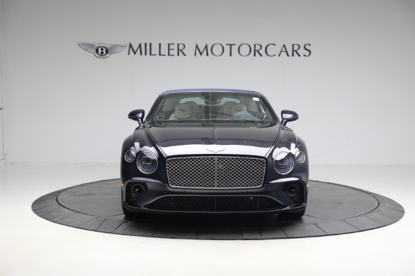 New 2023 Bentley Continental GTC V8 for sale $291,225 at Rolls-Royce Motor Cars Greenwich in Greenwich CT 06830 13