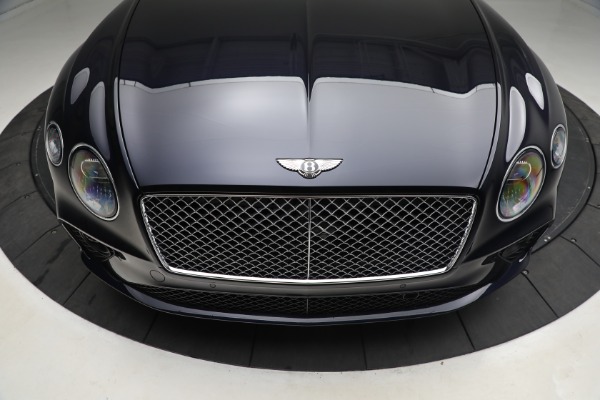 New 2023 Bentley Continental GTC V8 for sale $291,225 at Rolls-Royce Motor Cars Greenwich in Greenwich CT 06830 25