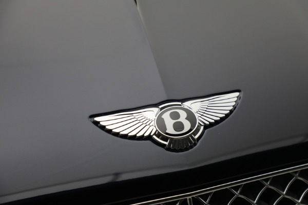 New 2023 Bentley Continental GTC V8 for sale $291,225 at Rolls-Royce Motor Cars Greenwich in Greenwich CT 06830 26