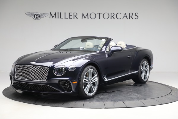 2023 Bentley Continental