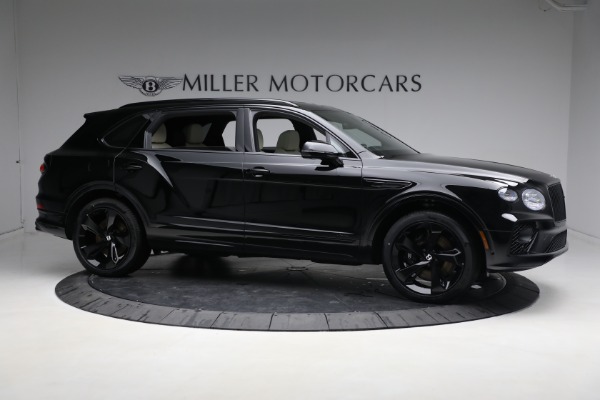 New 2023 Bentley Bentayga EWB Azure V8 for sale $297,600 at Rolls-Royce Motor Cars Greenwich in Greenwich CT 06830 10