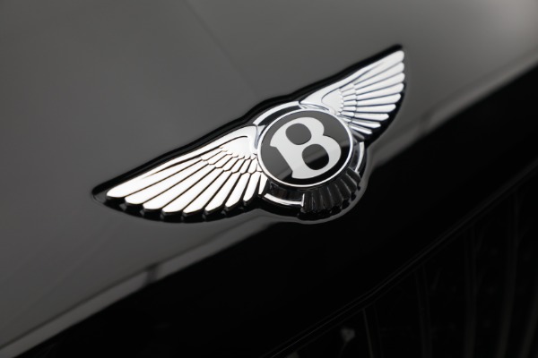 New 2023 Bentley Bentayga EWB Azure V8 for sale $297,600 at Rolls-Royce Motor Cars Greenwich in Greenwich CT 06830 14