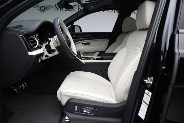 New 2023 Bentley Bentayga EWB Azure V8 for sale $297,600 at Rolls-Royce Motor Cars Greenwich in Greenwich CT 06830 18