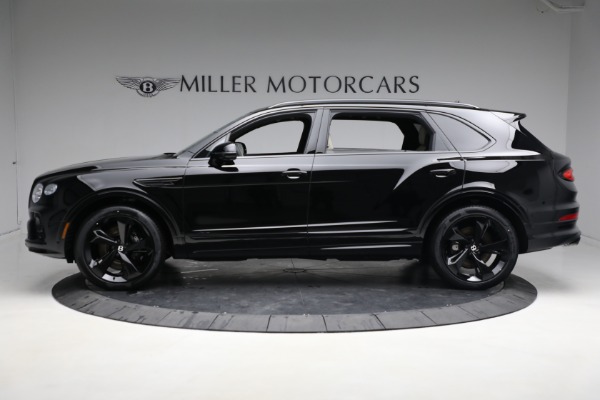 New 2023 Bentley Bentayga EWB Azure V8 for sale $297,600 at Rolls-Royce Motor Cars Greenwich in Greenwich CT 06830 3