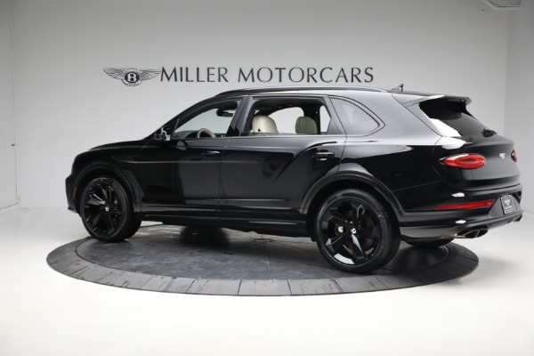 New 2023 Bentley Bentayga EWB Azure V8 for sale $297,600 at Rolls-Royce Motor Cars Greenwich in Greenwich CT 06830 4