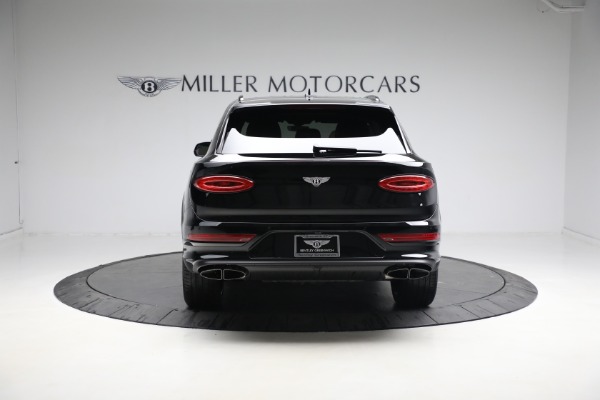 New 2023 Bentley Bentayga EWB Azure V8 for sale $297,600 at Rolls-Royce Motor Cars Greenwich in Greenwich CT 06830 6