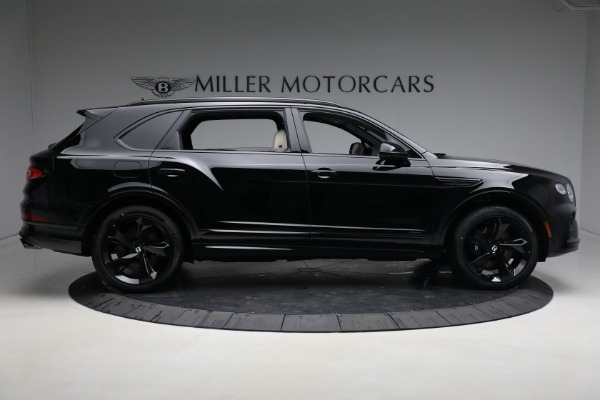 New 2023 Bentley Bentayga EWB Azure V8 for sale $297,600 at Rolls-Royce Motor Cars Greenwich in Greenwich CT 06830 9