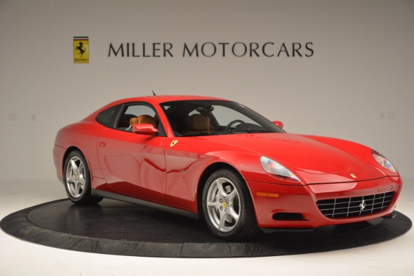 Used 2005 Ferrari 612 Scaglietti for sale Sold at Rolls-Royce Motor Cars Greenwich in Greenwich CT 06830 11