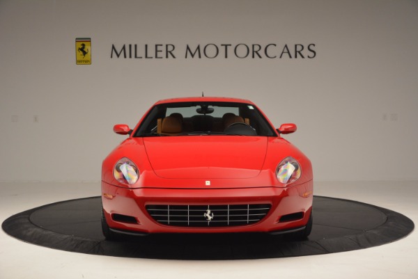 Used 2005 Ferrari 612 Scaglietti for sale Sold at Rolls-Royce Motor Cars Greenwich in Greenwich CT 06830 12