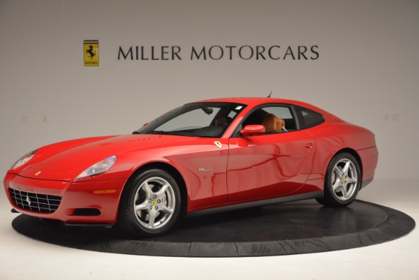 Used 2005 Ferrari 612 Scaglietti for sale Sold at Rolls-Royce Motor Cars Greenwich in Greenwich CT 06830 2