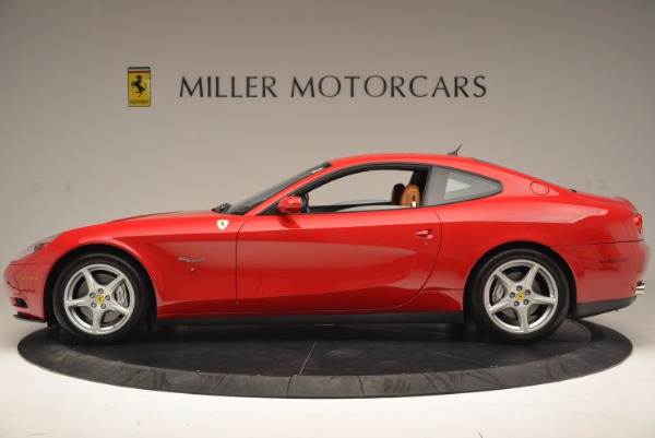 Used 2005 Ferrari 612 Scaglietti for sale Sold at Rolls-Royce Motor Cars Greenwich in Greenwich CT 06830 3