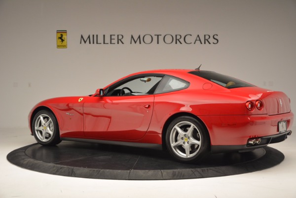 Used 2005 Ferrari 612 Scaglietti for sale Sold at Rolls-Royce Motor Cars Greenwich in Greenwich CT 06830 4