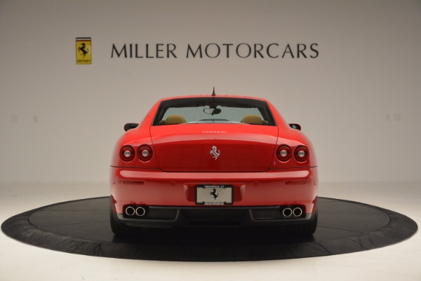 Used 2005 Ferrari 612 Scaglietti for sale Sold at Rolls-Royce Motor Cars Greenwich in Greenwich CT 06830 6