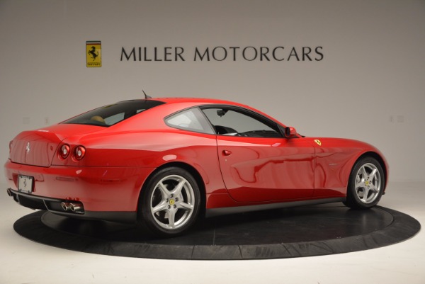 Used 2005 Ferrari 612 Scaglietti for sale Sold at Rolls-Royce Motor Cars Greenwich in Greenwich CT 06830 8