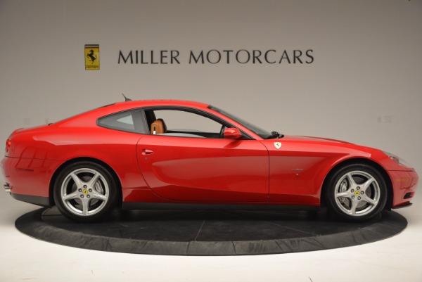 Used 2005 Ferrari 612 Scaglietti for sale Sold at Rolls-Royce Motor Cars Greenwich in Greenwich CT 06830 9